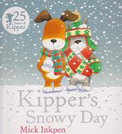 Kipper's Snowy Day by Mick Inkpen